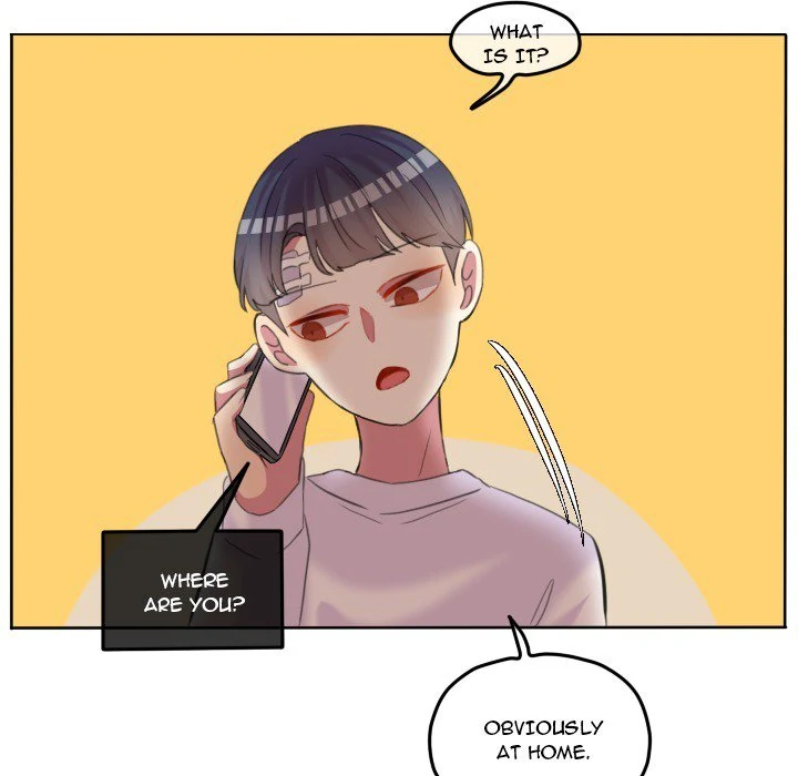 The chill couple Chapter 92 - page 77