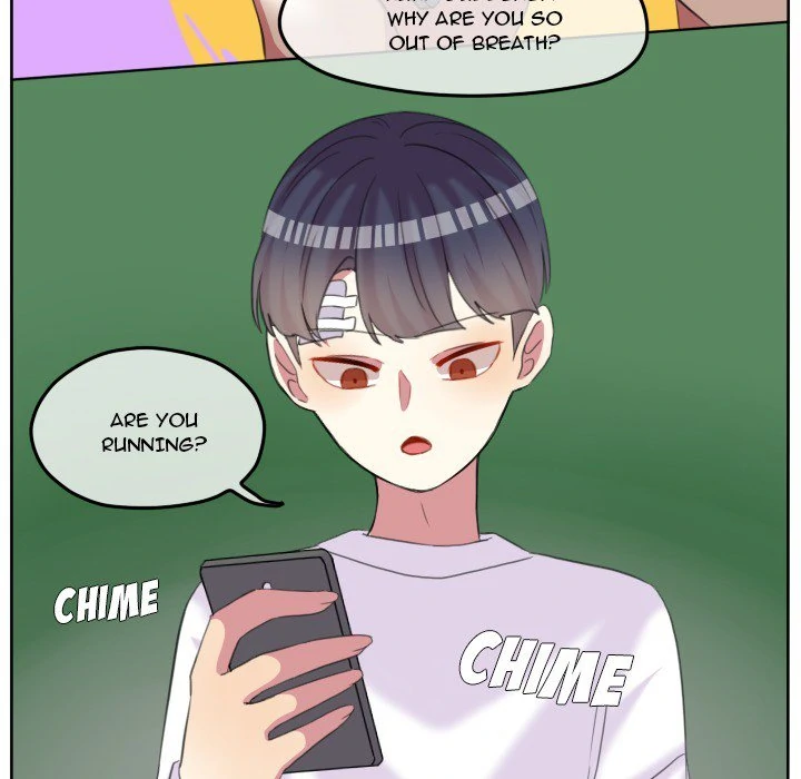 The chill couple Chapter 92 - page 80