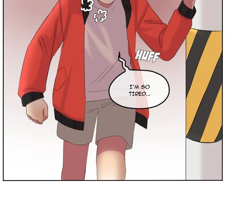The chill couple Chapter 92 - page 87