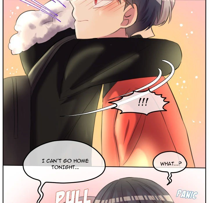 The chill couple Chapter 92 - page 91