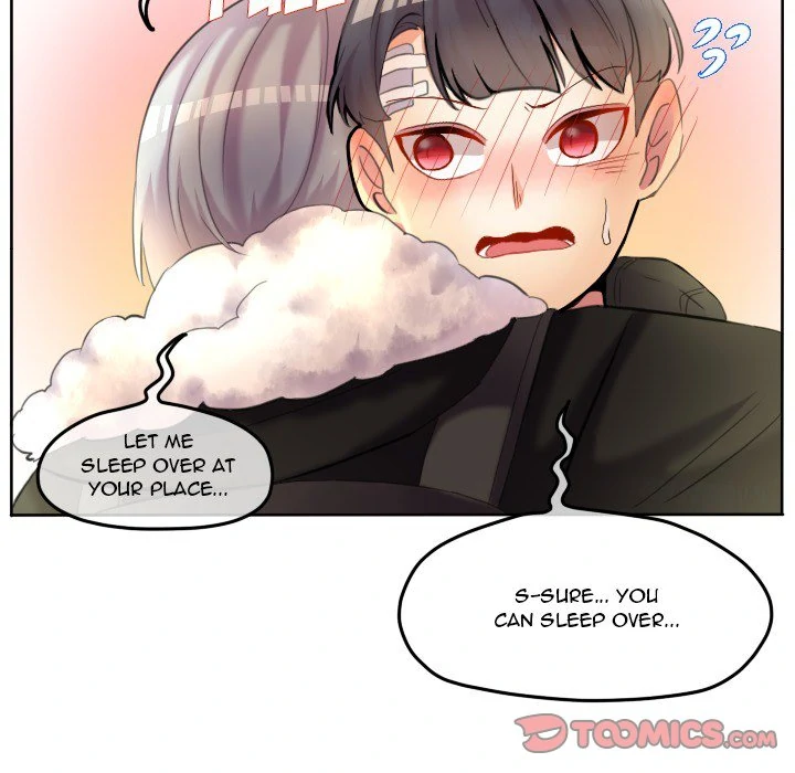 The chill couple Chapter 92 - page 92