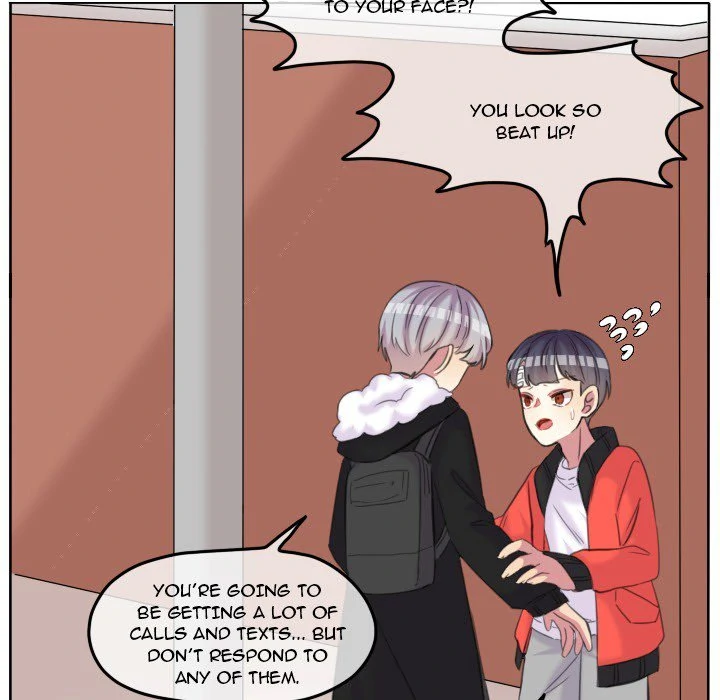 The chill couple Chapter 92 - page 94