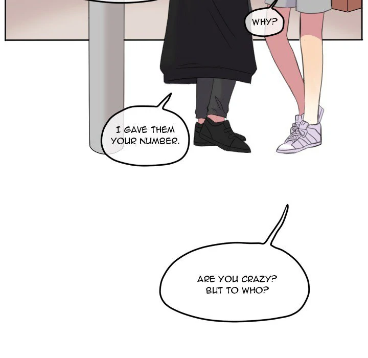 The chill couple Chapter 92 - page 95