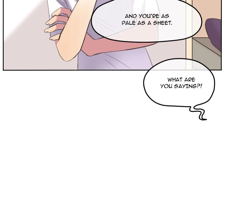 The chill couple Chapter 91 - page 17
