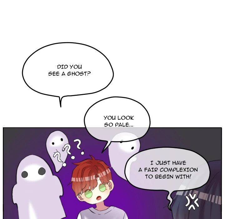 The chill couple Chapter 91 - page 18