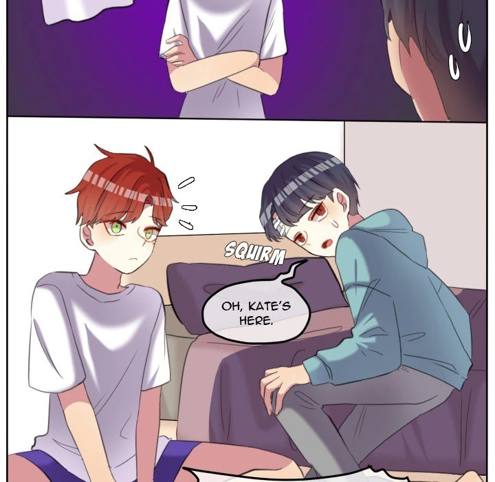The chill couple Chapter 91 - page 19