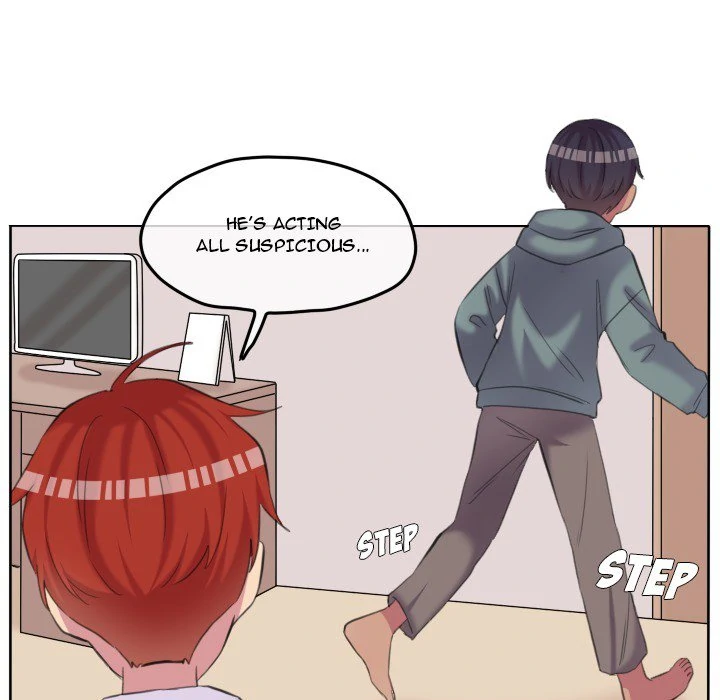 The chill couple Chapter 91 - page 21