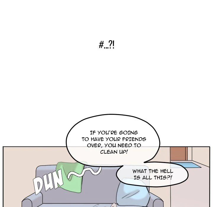 The chill couple Chapter 91 - page 24