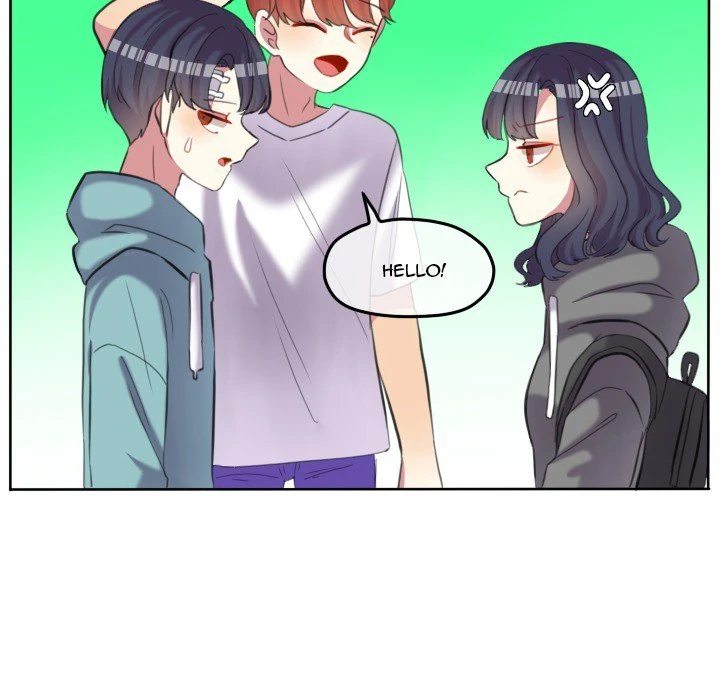 The chill couple Chapter 91 - page 27