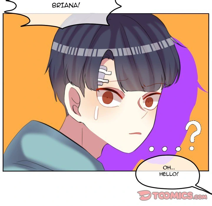 The chill couple Chapter 91 - page 32