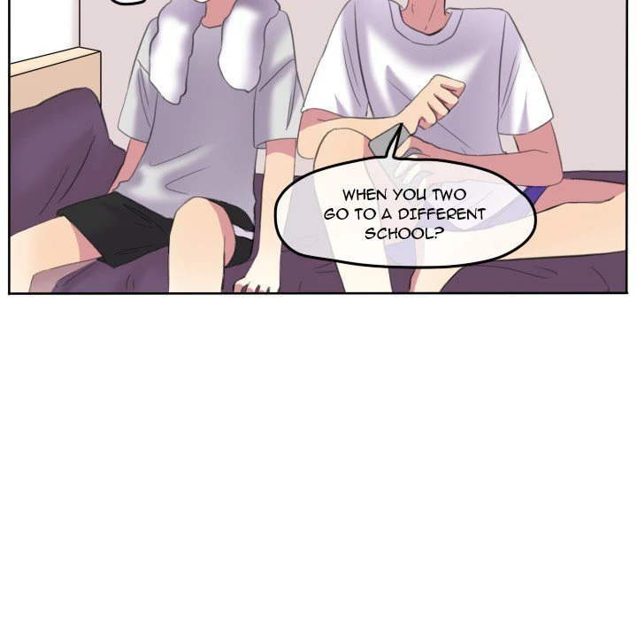 The chill couple Chapter 91 - page 37