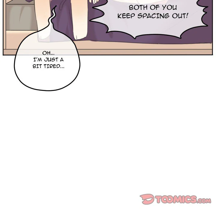 The chill couple Chapter 91 - page 42
