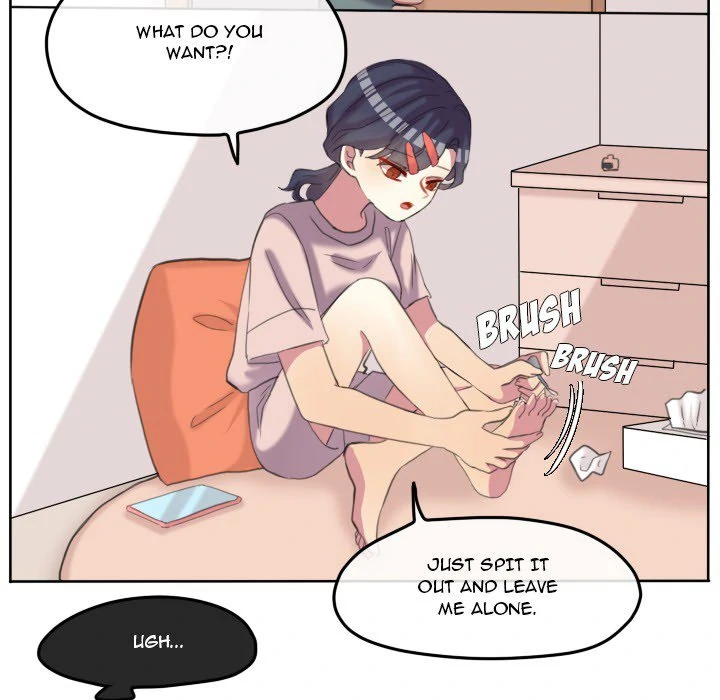 The chill couple Chapter 91 - page 48