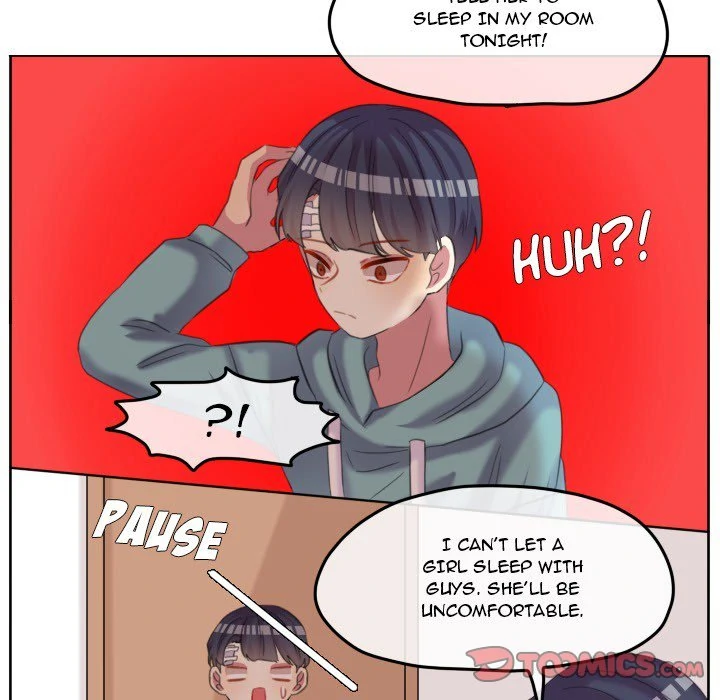 The chill couple Chapter 91 - page 52