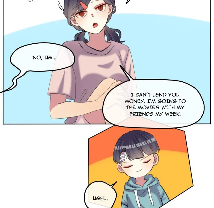 The chill couple Chapter 91 - page 55