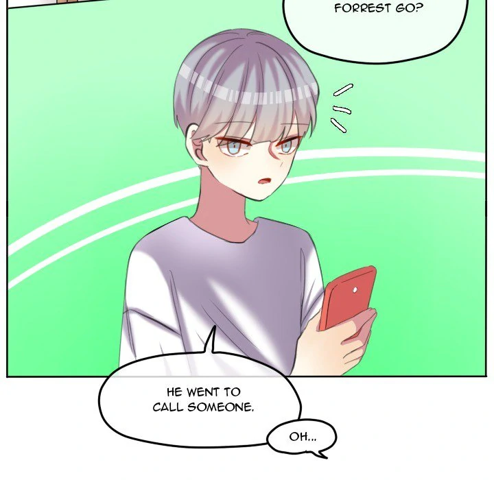 The chill couple Chapter 91 - page 59