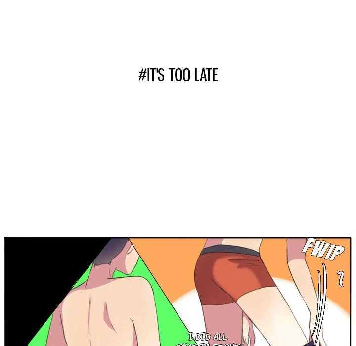 The chill couple Chapter 91 - page 69