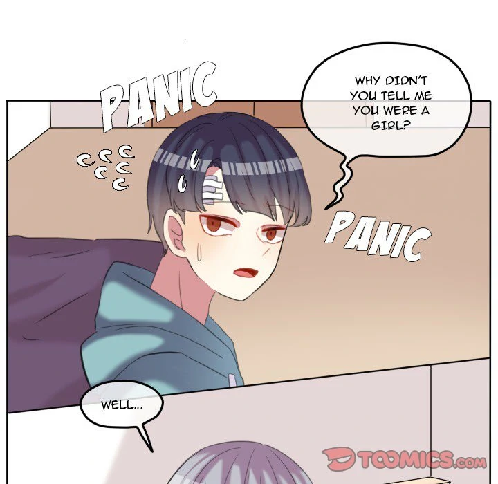 The chill couple Chapter 91 - page 72