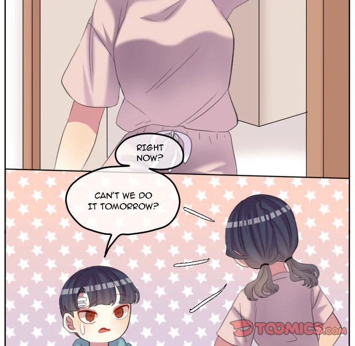 The chill couple Chapter 91 - page 82