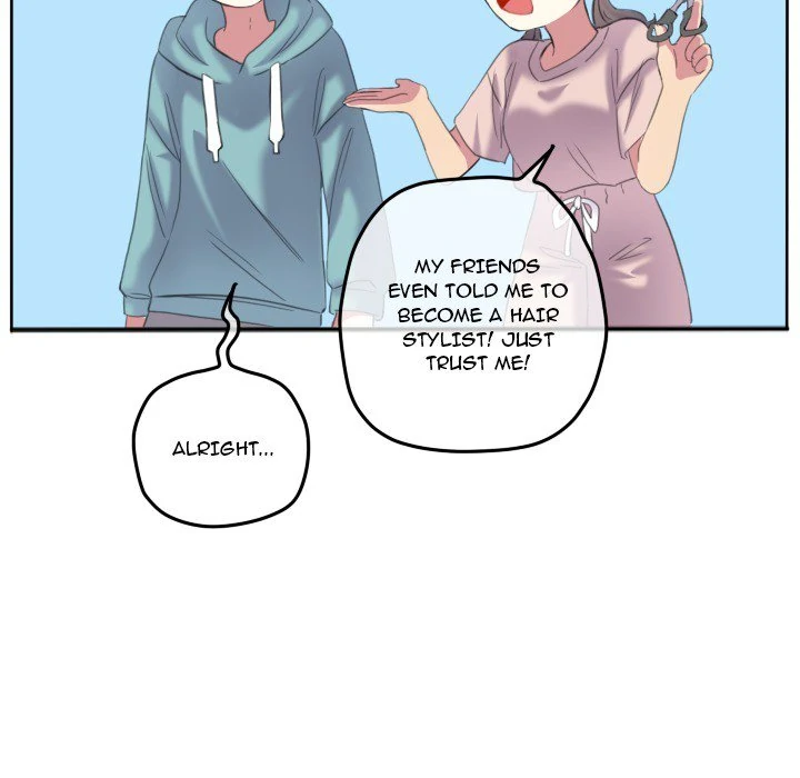 The chill couple Chapter 91 - page 85