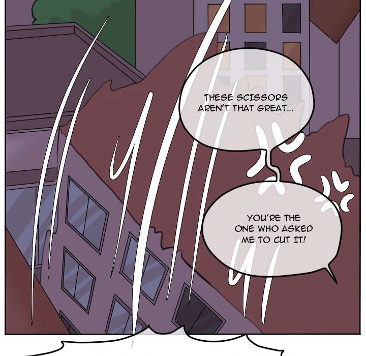 The chill couple Chapter 91 - page 89