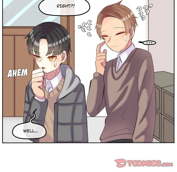 The chill couple Chapter 90 - page 12