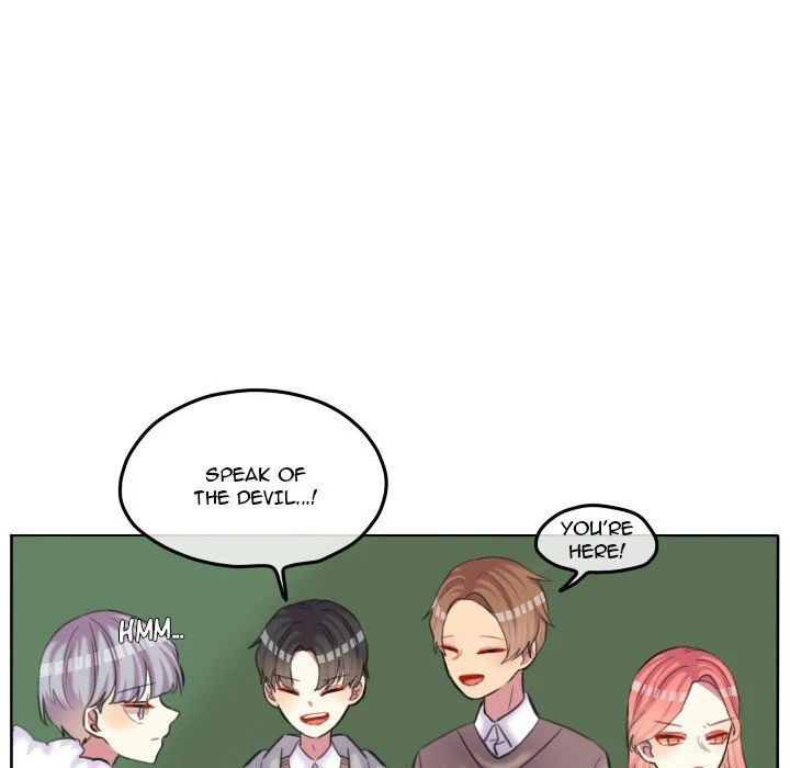 The chill couple Chapter 90 - page 20