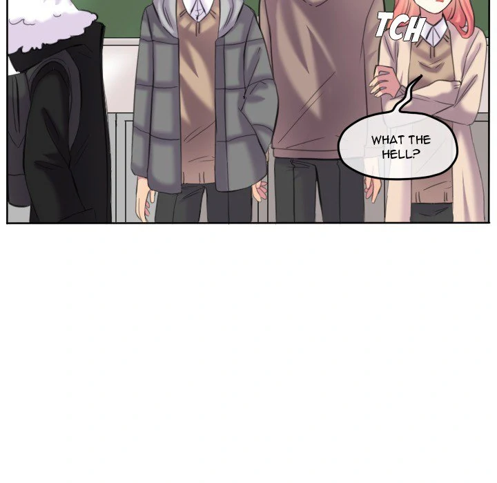 The chill couple Chapter 90 - page 21