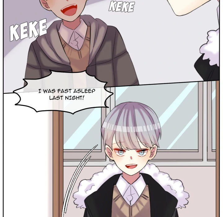The chill couple Chapter 90 - page 29
