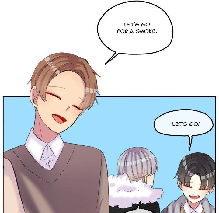 The chill couple Chapter 90 - page 31