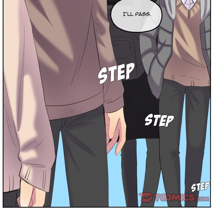 The chill couple Chapter 90 - page 32