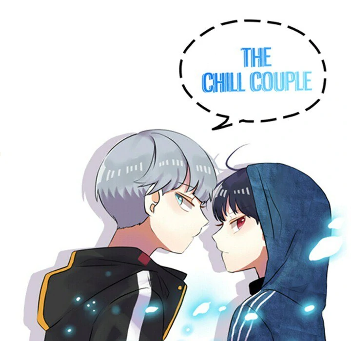 The chill couple Chapter 90 - page 37