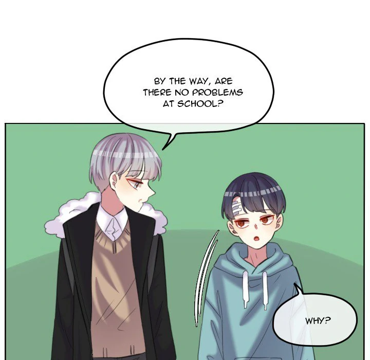 The chill couple Chapter 90 - page 46