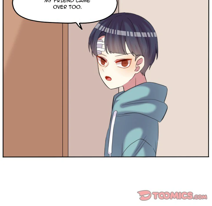The chill couple Chapter 90 - page 52