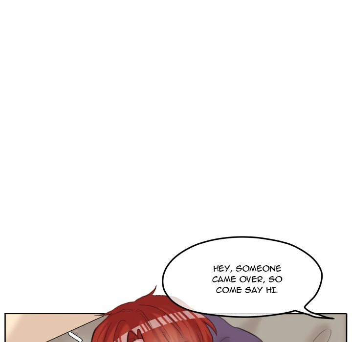 The chill couple Chapter 90 - page 55