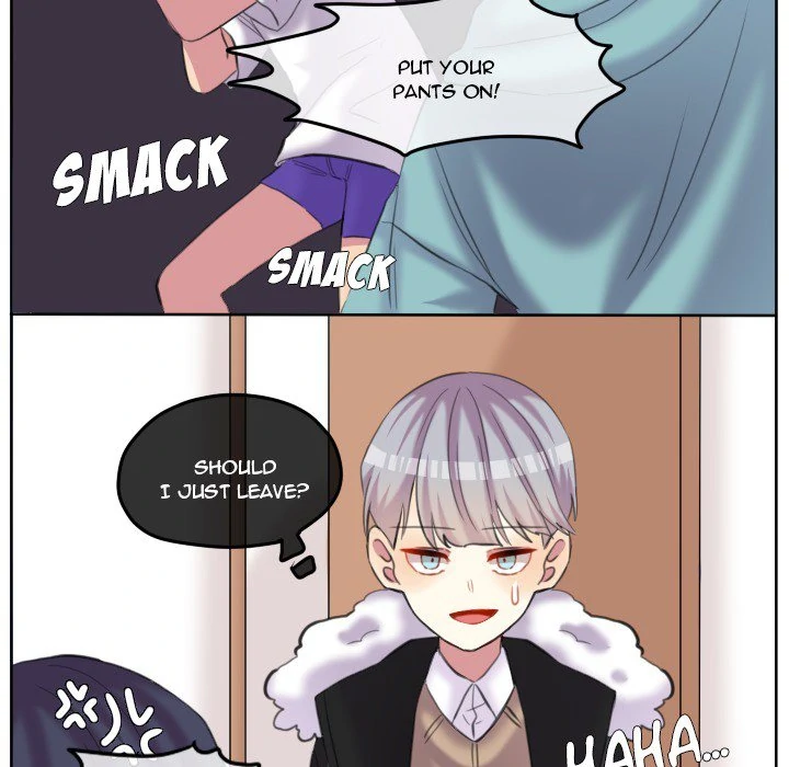 The chill couple Chapter 90 - page 59