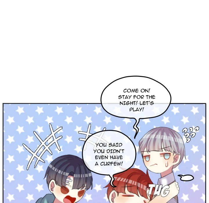 The chill couple Chapter 90 - page 65