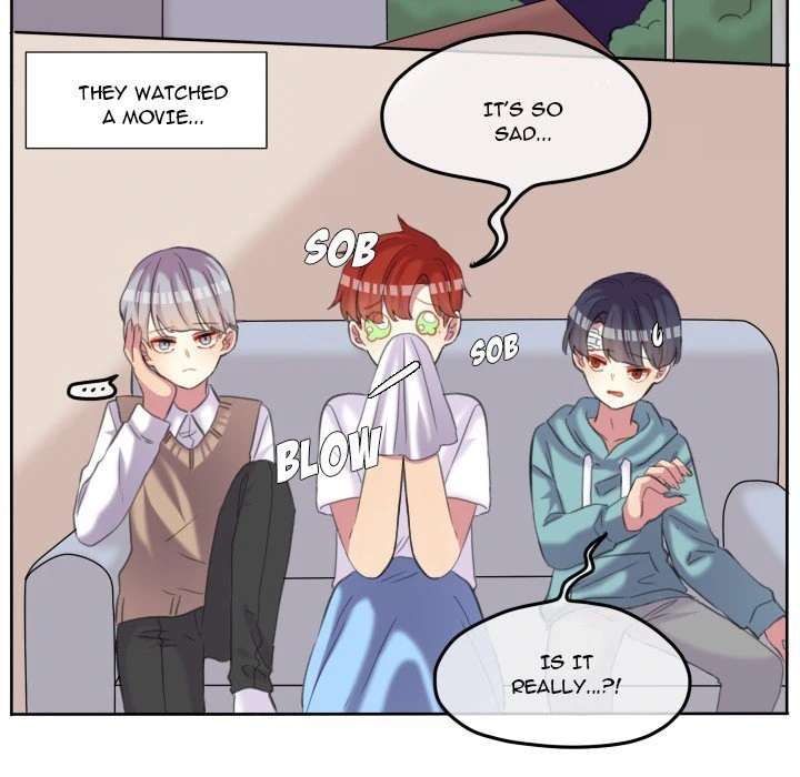 The chill couple Chapter 90 - page 75