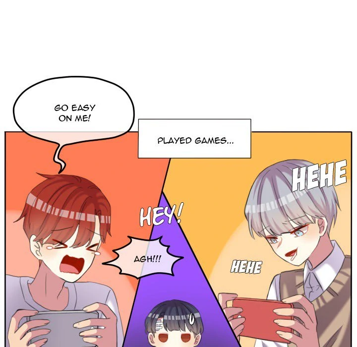 The chill couple Chapter 90 - page 77