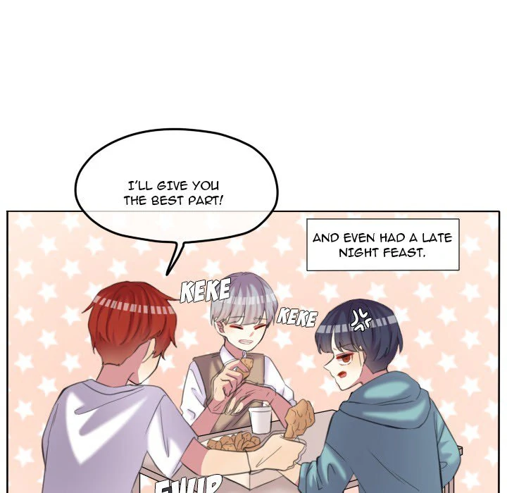 The chill couple Chapter 90 - page 79