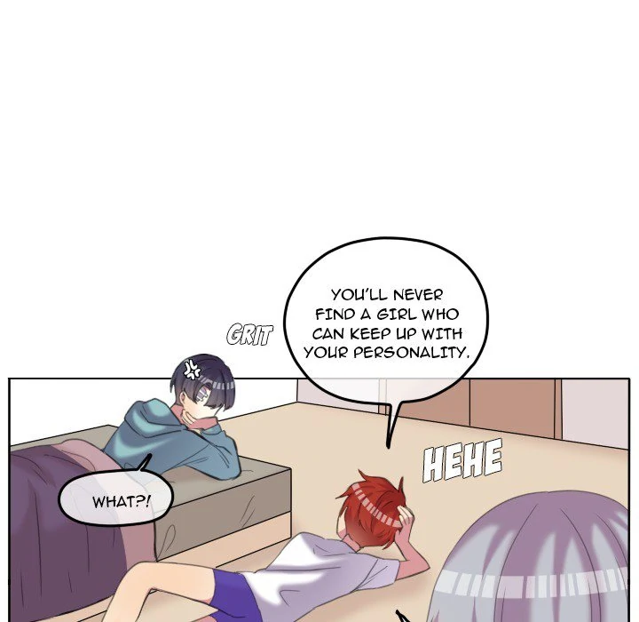 The chill couple Chapter 90 - page 81