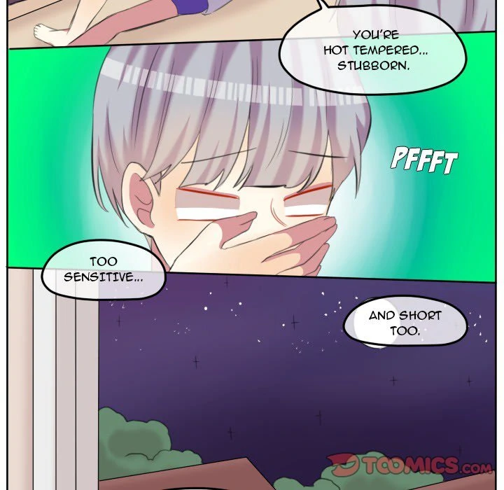 The chill couple Chapter 90 - page 82