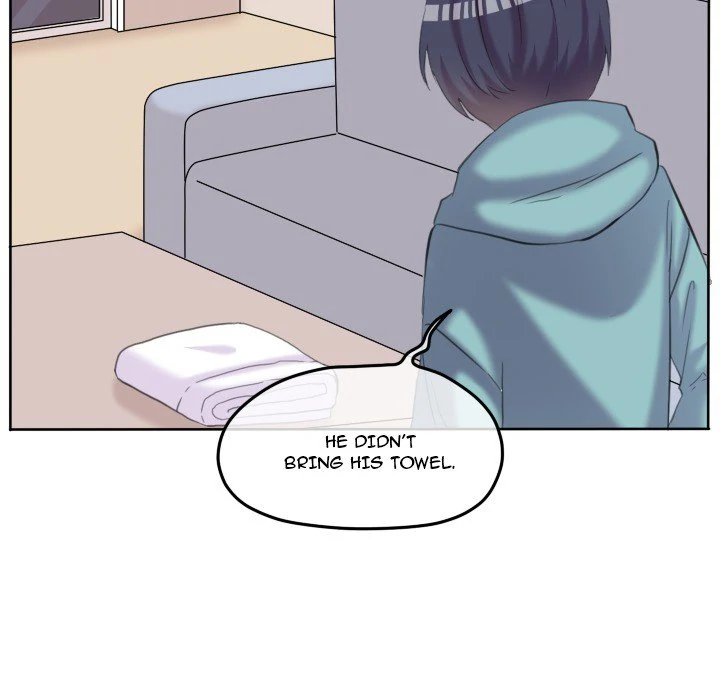 The chill couple Chapter 90 - page 89