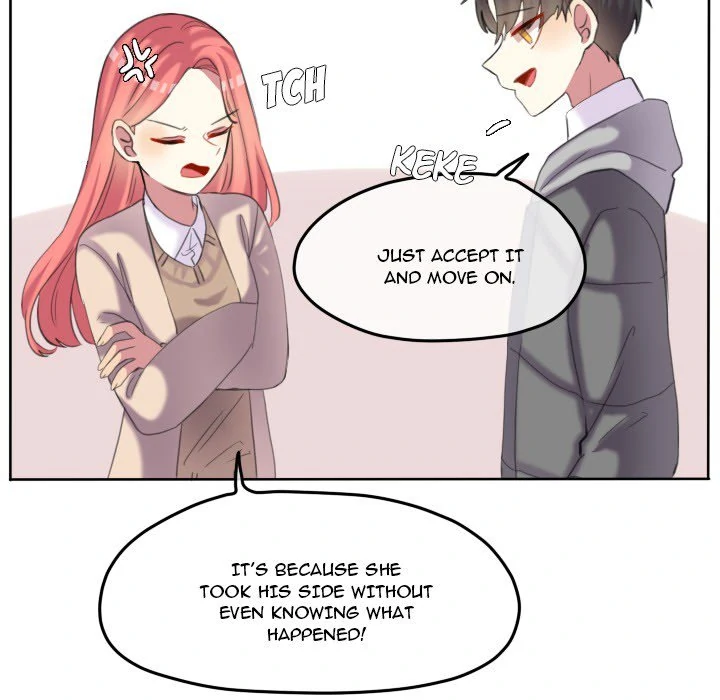 The chill couple Chapter 90 - page 9