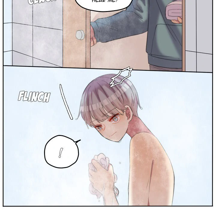 The chill couple Chapter 90 - page 91