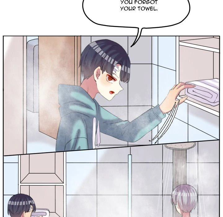 The chill couple Chapter 90 - page 93