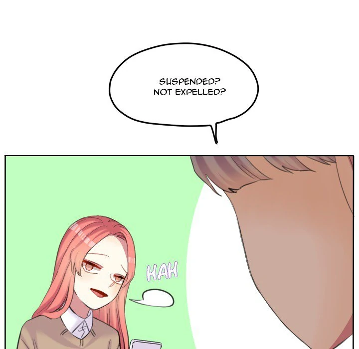 The chill couple Chapter 88 - page 19