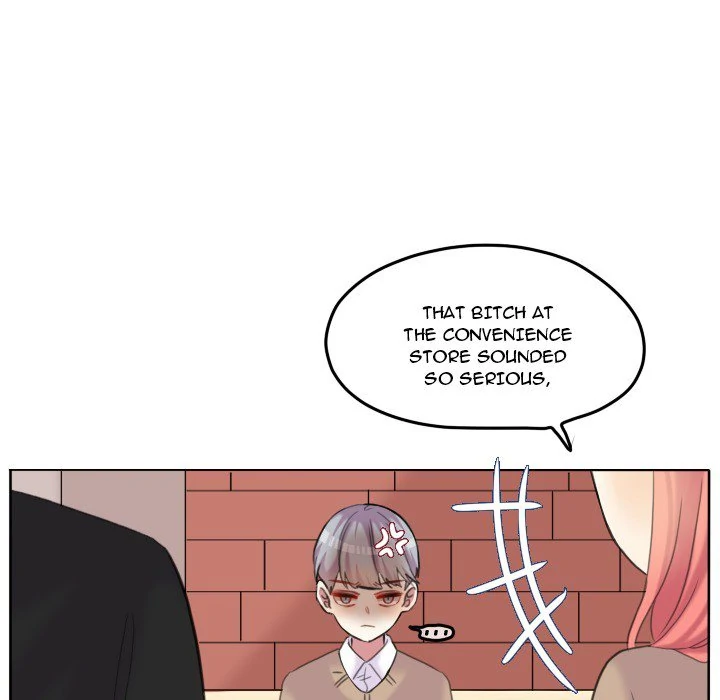 The chill couple Chapter 88 - page 21