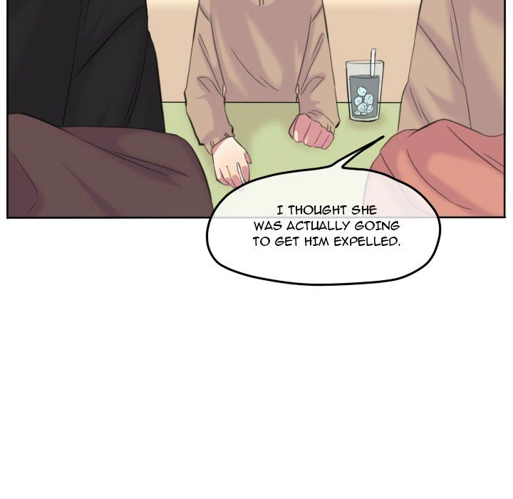 The chill couple Chapter 88 - page 22