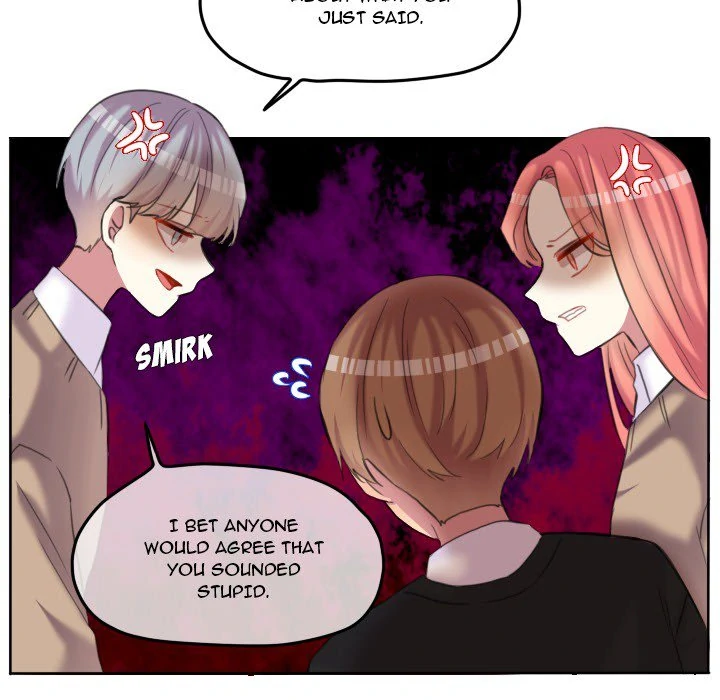 The chill couple Chapter 88 - page 32